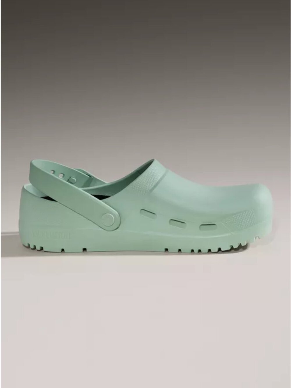 Birkenstock Unisex Birki Air 2.0 Matcha Clogs - Picture 3 of 4